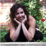 Nadine Gharios, yogi psychothérapeute